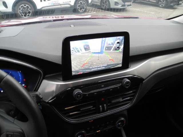 Fahrzeugabbildung Ford Kuga 4x4 Aut. TITANIUM X- WR, ad.LED, AHK, Stdh.