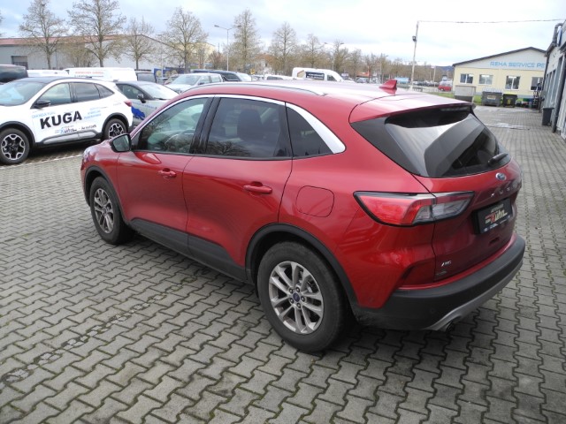 Fahrzeugabbildung Ford Kuga 4x4 Aut. TITANIUM X- WR, ad.LED, AHK, Stdh.