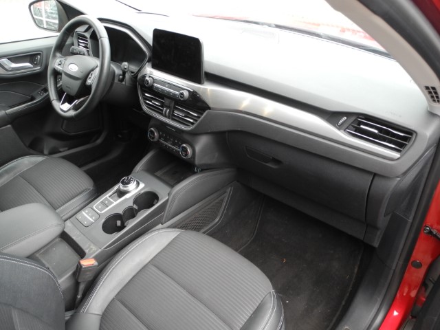 Fahrzeugabbildung Ford Kuga 4x4 Aut. TITANIUM X- WR, ad.LED, AHK, Stdh.