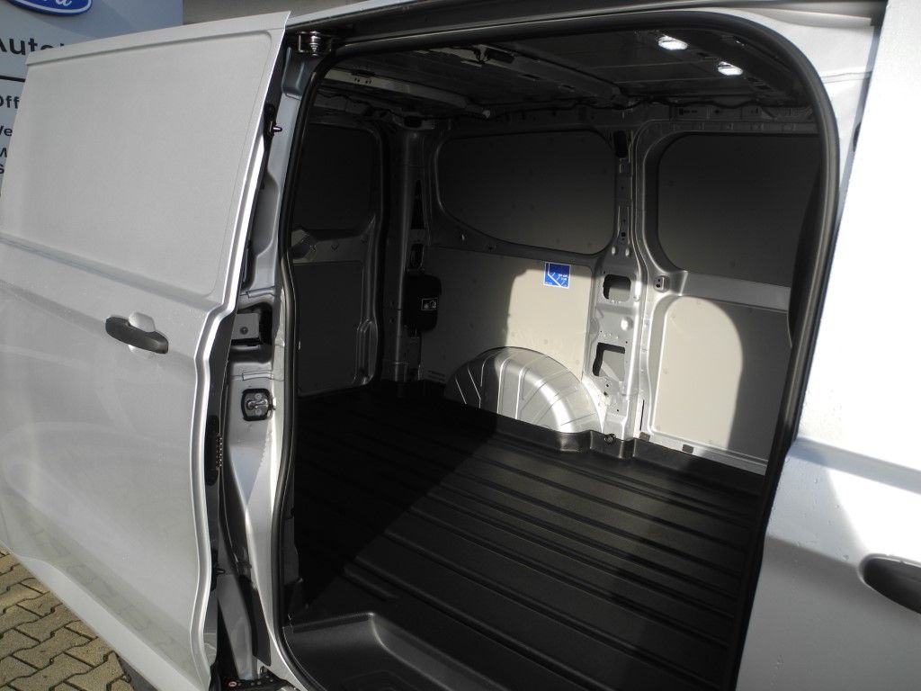 Fahrzeugabbildung Ford E-Transit Custom L1 Trend - Allw., Lader.-Schutz
