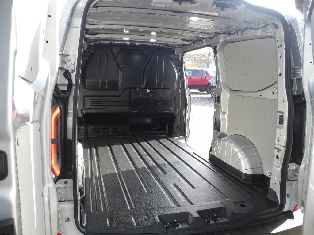 Fahrzeugabbildung Ford E-Transit Custom L1 Trend - Allw., Lader.-Schutz