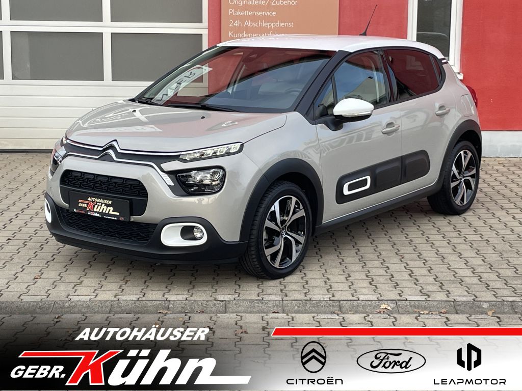 Citroën C3 PureTech 110 S&S Shine Pack + Sitzheizung
