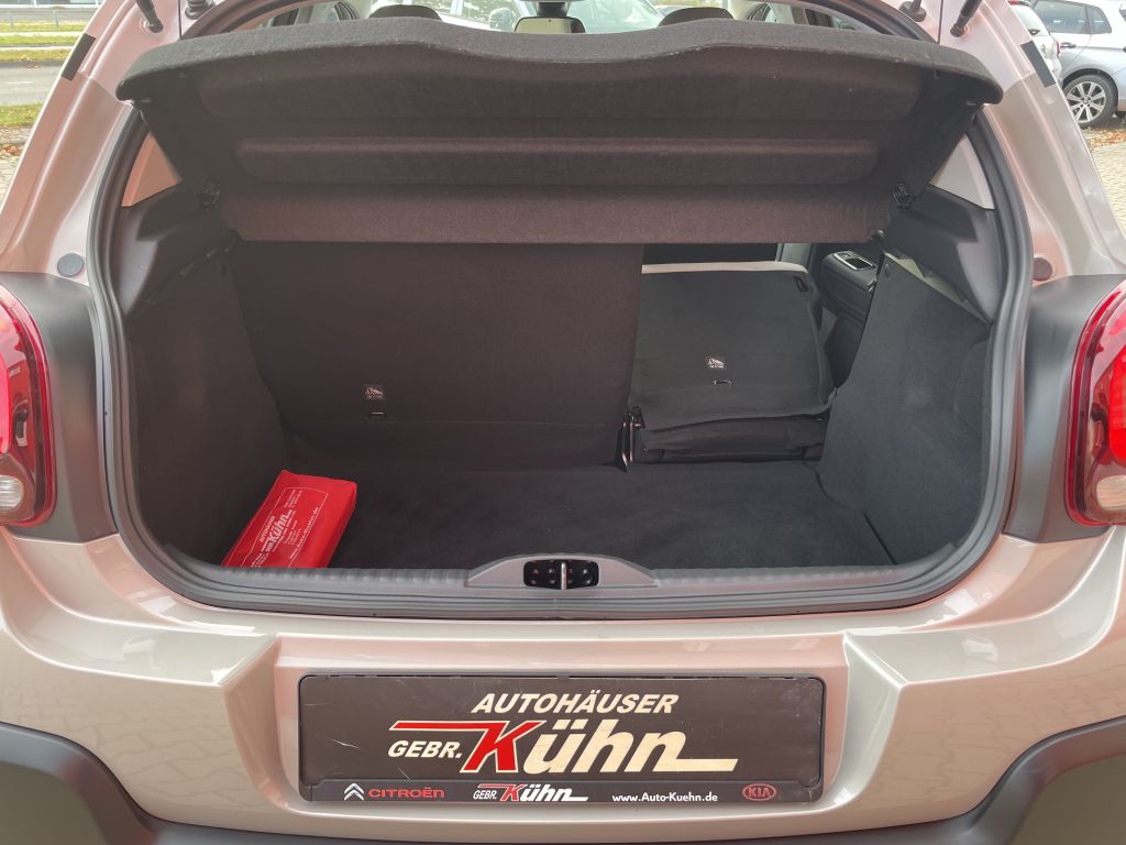 Fahrzeugabbildung Citroën C3 PureTech 110 S&S Shine Pack + Sitzheizung