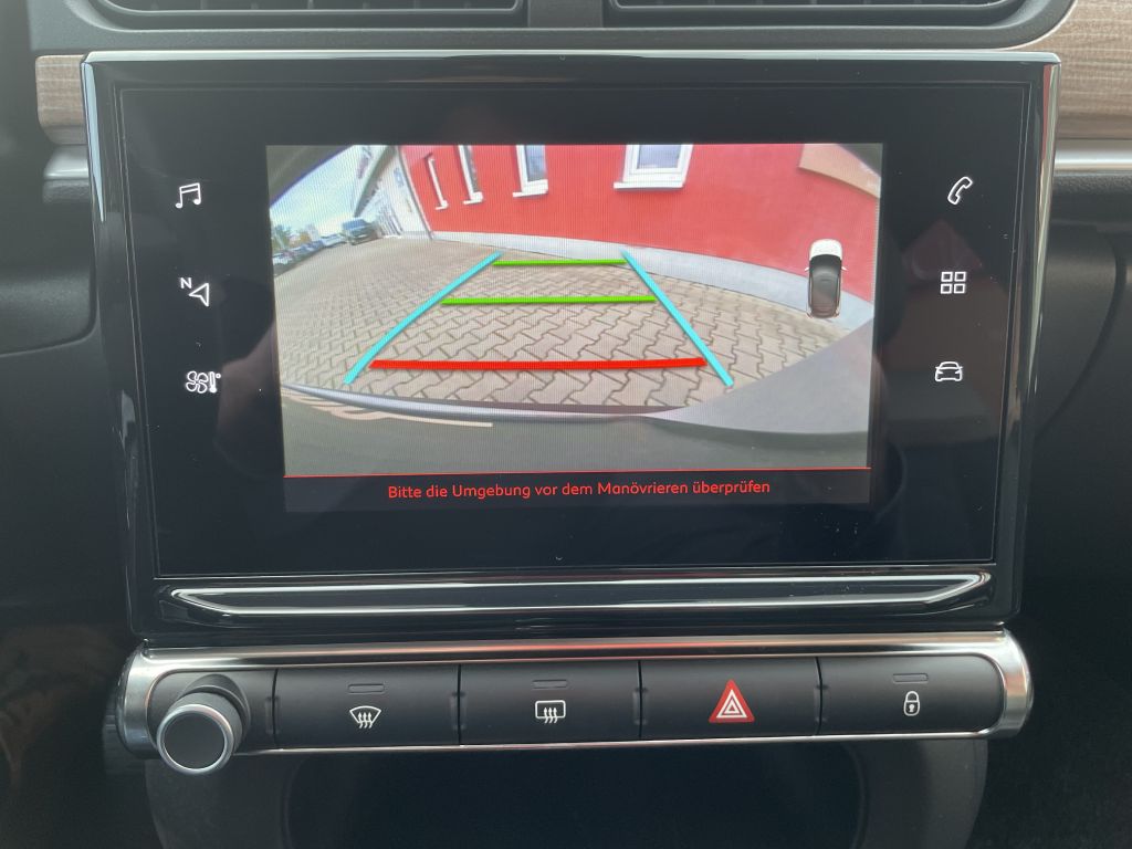 Fahrzeugabbildung Citroën C3 PureTech 110 S&S Shine Pack + Sitzheizung