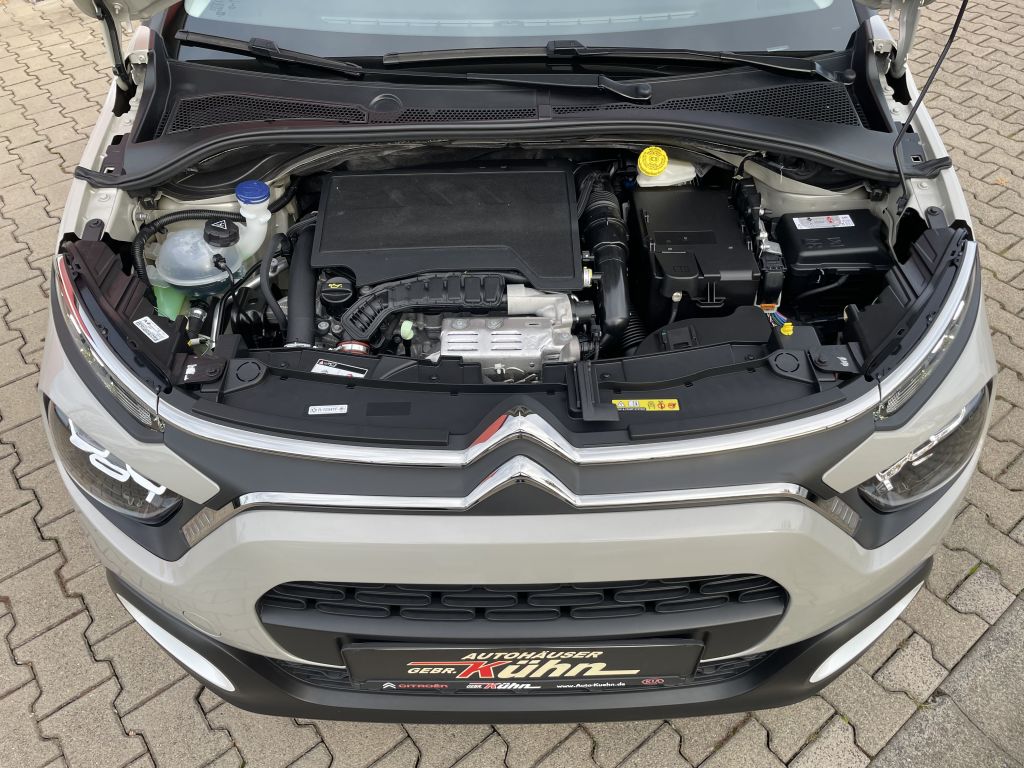 Fahrzeugabbildung Citroën C3 PureTech 110 S&S Shine Pack + Sitzheizung