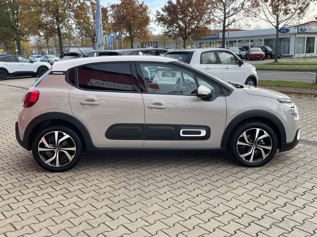 Fahrzeugabbildung Citroën C3 PureTech 110 S&S Shine Pack + Sitzheizung