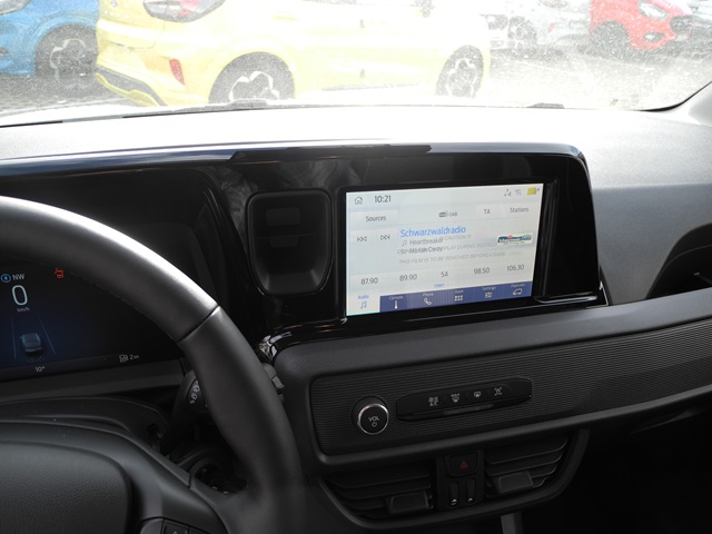 Fahrzeugabbildung Ford Transit Courier Trend -Tempo, Winter-Pak., Klima