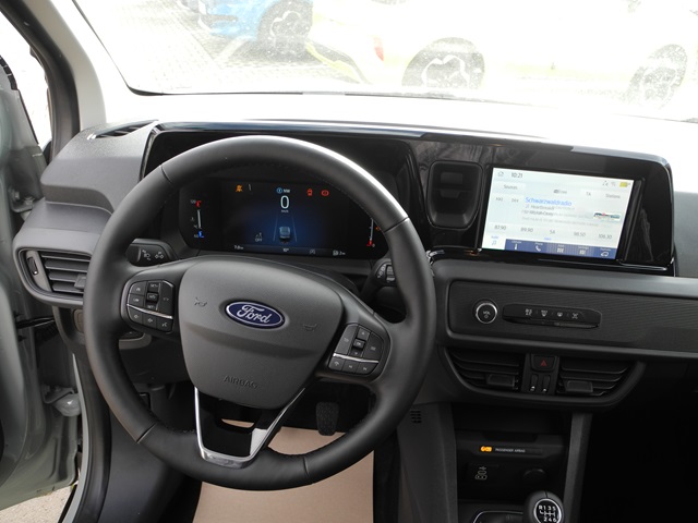 Fahrzeugabbildung Ford Transit Courier Trend -Tempo, Winter-Pak., Klima