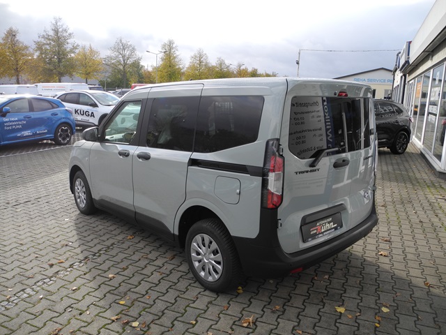 Fahrzeugabbildung Ford Transit Courier Trend -Tempo, Winter-Pak., Klima