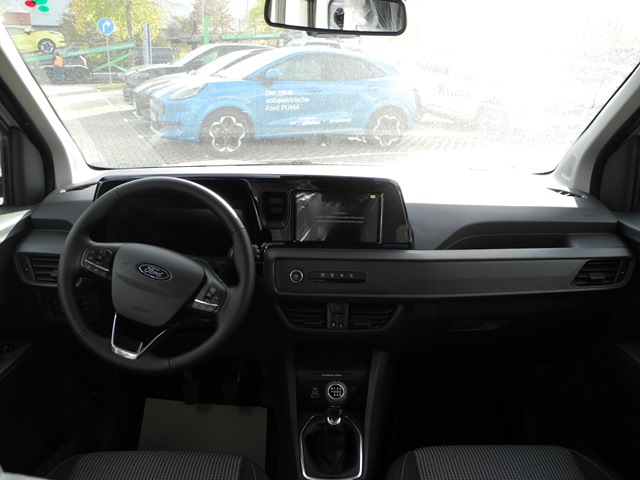 Fahrzeugabbildung Ford Transit Courier Trend -Tempo, Winter-Pak., Klima