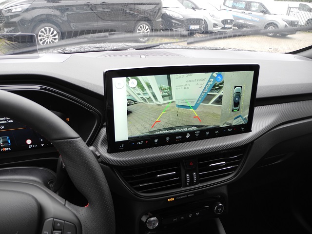 Fahrzeugabbildung Ford Kuga FHEV 4x4 ST-LINE X - Matrix LED, AHK, Allw.