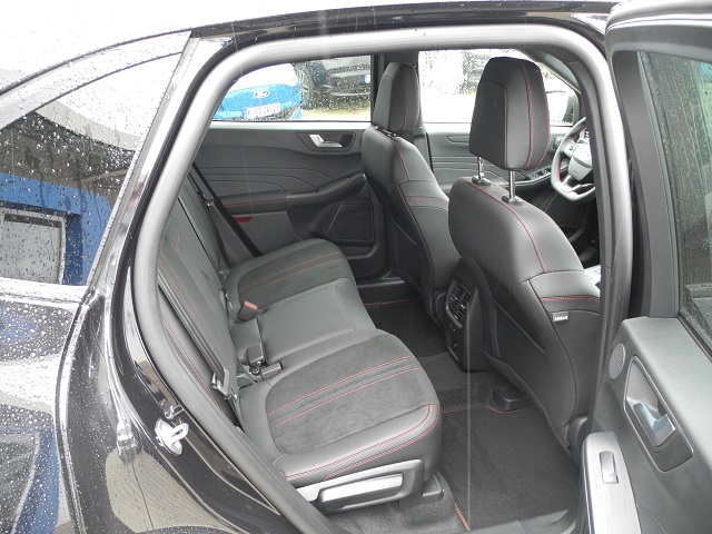 Fahrzeugabbildung Ford Kuga FHEV 4x4 ST-LINE X - Matrix LED, AHK, Allw.