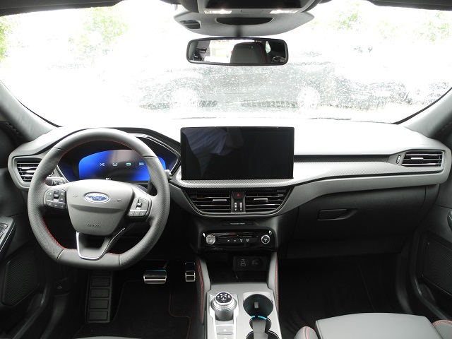 Fahrzeugabbildung Ford Kuga FHEV 4x4 ST-LINE X - Matrix LED, AHK, Allw.