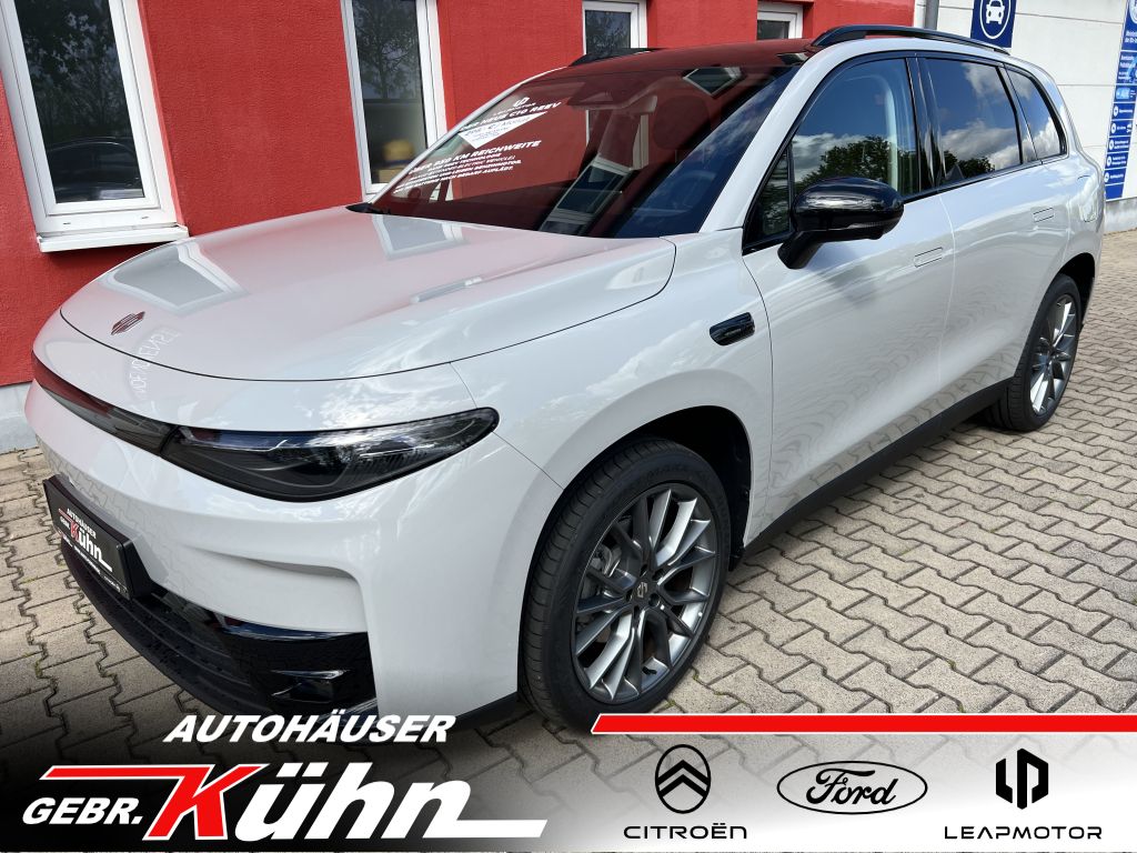 Fahrzeugabbildung Leapmotor C10 REEV 28,4 kWh Design