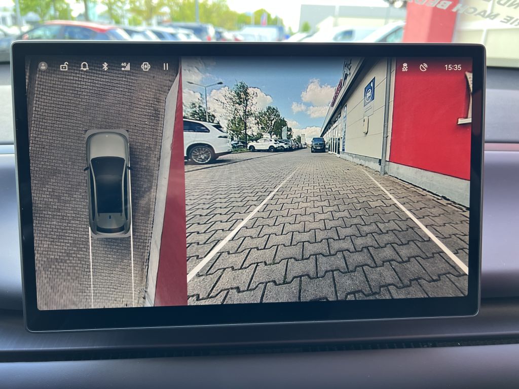 Fahrzeugabbildung Leapmotor C10 REEV 28,4 kWh Design