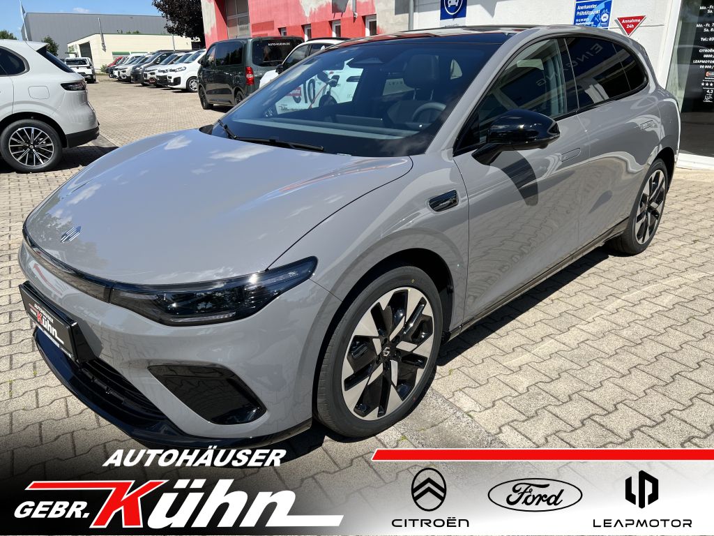 Fahrzeugabbildung Leapmotor B05 67,1 kWh ProMax Design