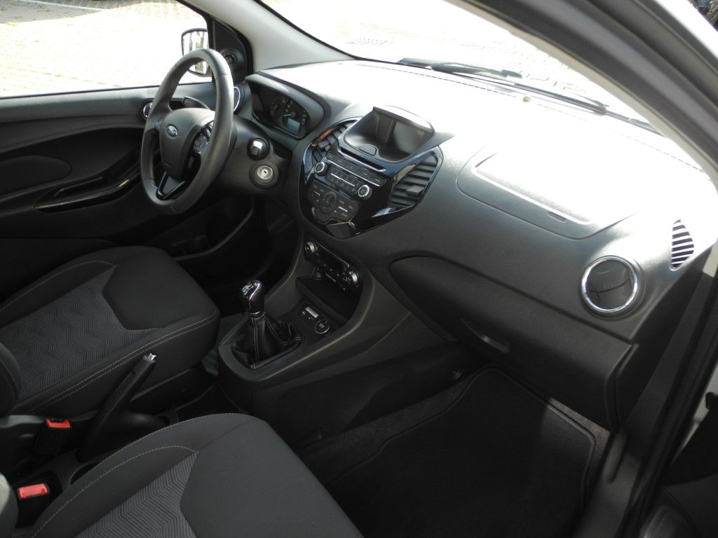 Fahrzeugabbildung Ford Ka+ 1.2 Cool&Sound - Klimaaut., Sitzh., Allw.