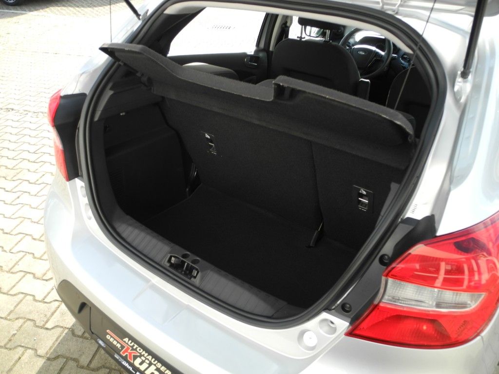 Fahrzeugabbildung Ford Ka+ 1.2 Cool&Sound - Klimaaut., Sitzh., Allw.
