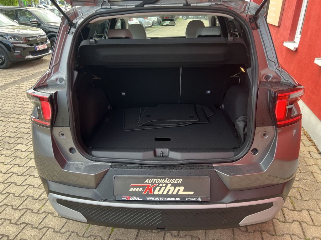 Fahrzeugabbildung Citroën C3 Aircross Hybrid 145 ë-DSC6 MAX
