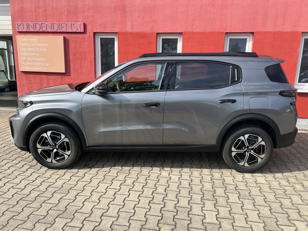 Fahrzeugabbildung Citroën C3 Aircross Hybrid 145 ë-DSC6 MAX