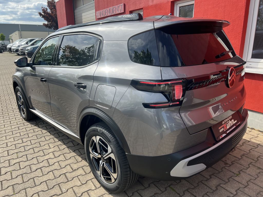 Fahrzeugabbildung Citroën C3 Aircross Hybrid 145 ë-DSC6 MAX