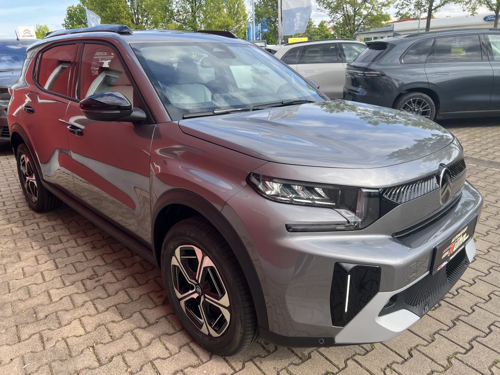 Fahrzeugabbildung Citroën C3 Aircross Hybrid 145 ë-DSC6 MAX