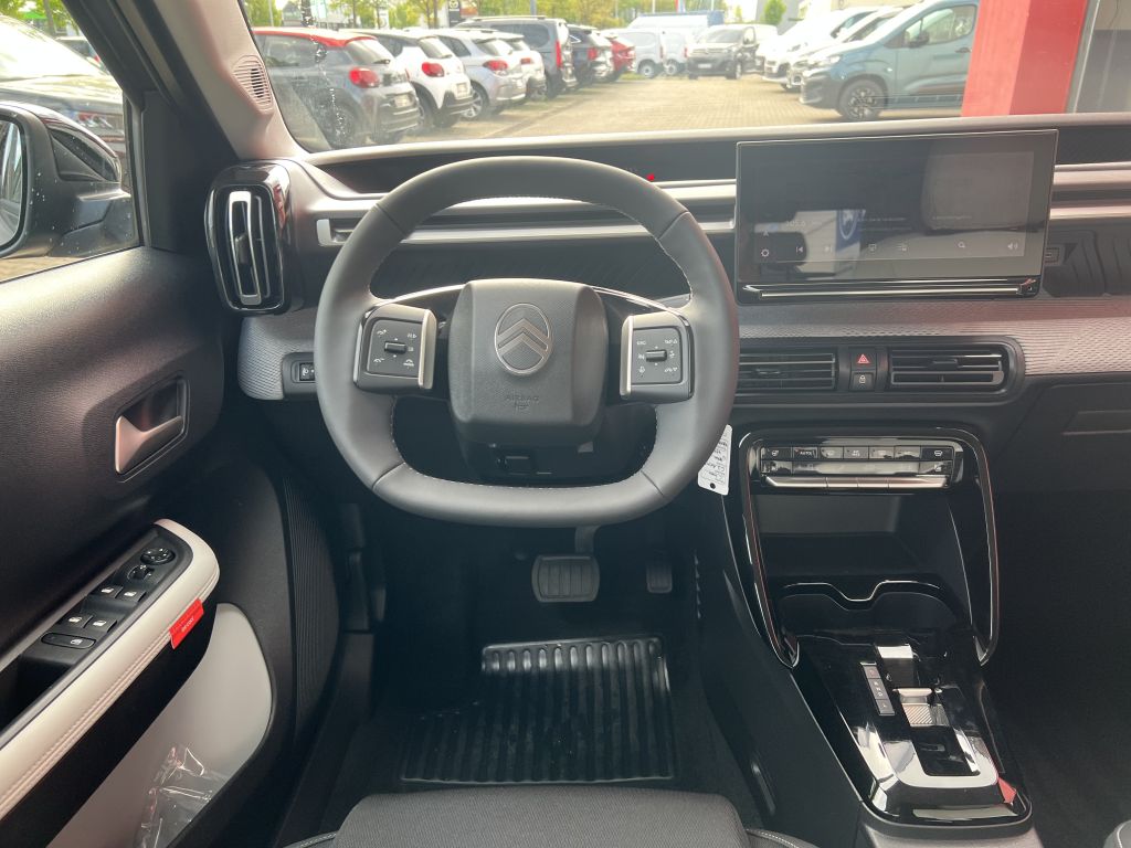 Fahrzeugabbildung Citroën C3 Aircross Hybrid 145 ë-DSC6 MAX