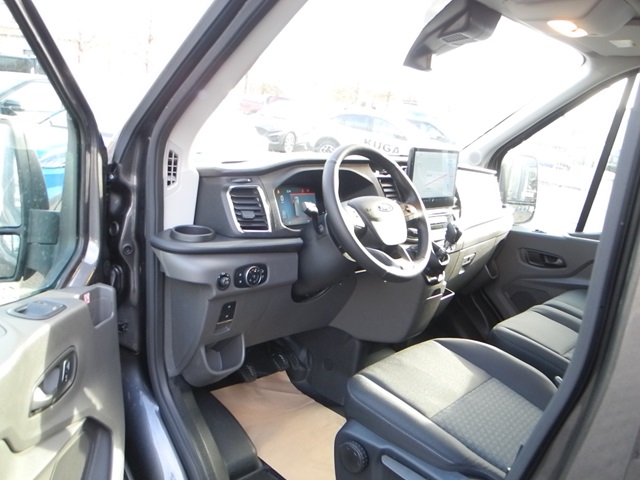 Fahrzeugabbildung Ford Transit Doka 350 L4 Trend - Navi, Standh., Xenon