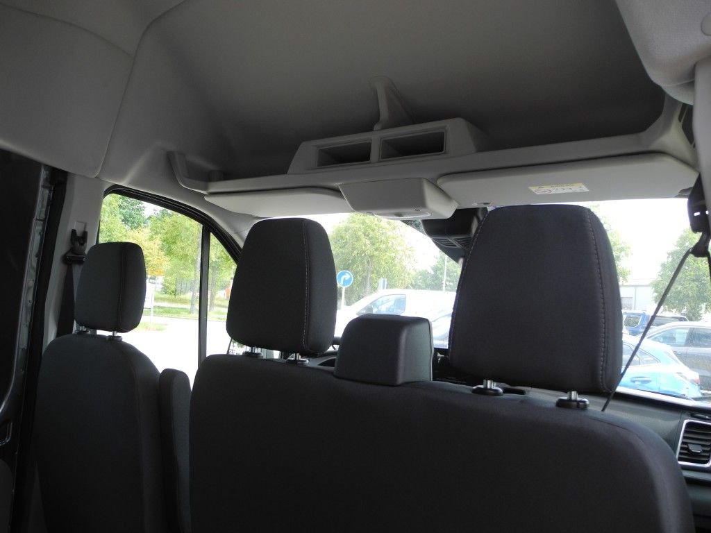 Fahrzeugabbildung Ford Transit Doka 350 L4 Trend - Navi, Standh., Xenon