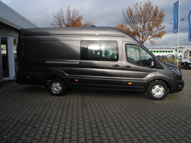 Fahrzeugabbildung Ford Transit Doka 350 L4 Trend - Navi, Standh., Xenon