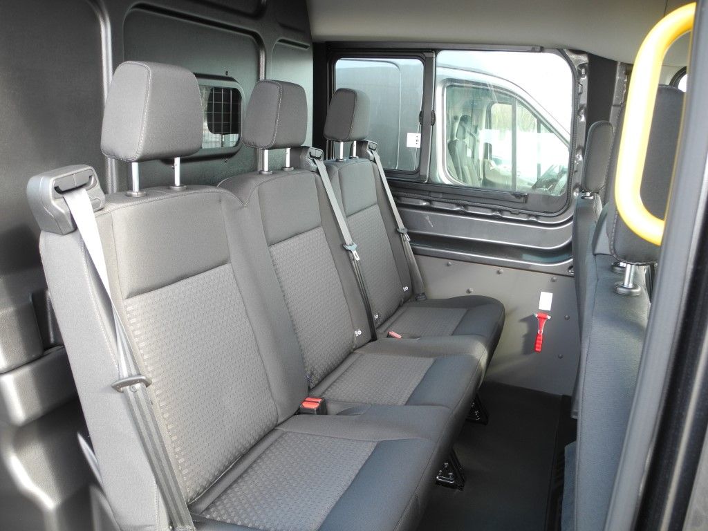 Fahrzeugabbildung Ford Transit Doka 350 L4 Trend - Navi, Standh., Xenon