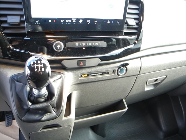 Fahrzeugabbildung Ford Transit Doka 350 L4 Trend - Navi, Standh., Xenon