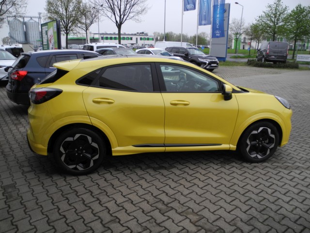 Fahrzeugabbildung Ford Puma Gen-E Premium - iACC, Panorama, Winter-Pak.