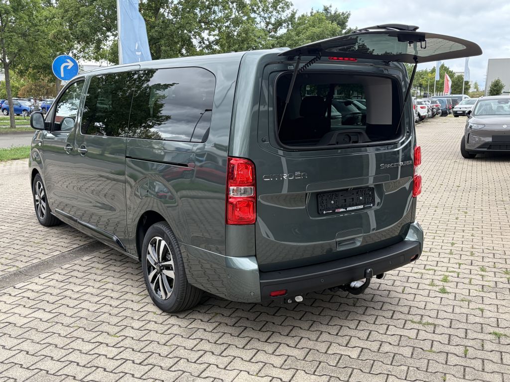 Fahrzeugabbildung Citroën SpaceTourer XL Diesel 180 AT PLUS + ACC, NAV, 8S