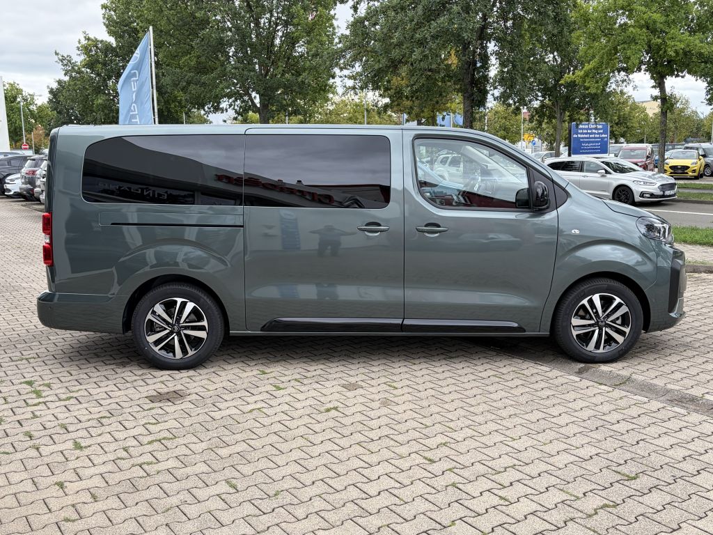 Fahrzeugabbildung Citroën SpaceTourer XL Diesel 180 AT PLUS + ACC, NAV, 8S