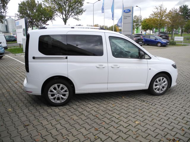 Fahrzeugabbildung Ford Tourneo Connect 1.5 Aut. TITANIUM - Navi, Kamera