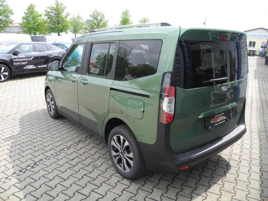 Fahrzeugabbildung Ford Tourneo Courier 1.0 TITANIUM - Winter-P., 17Z LM