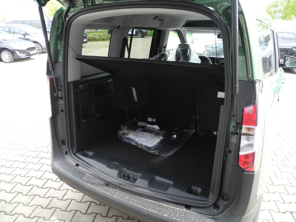 Fahrzeugabbildung Ford Tourneo Courier 1.0 TITANIUM - Winter-P., 17Z LM