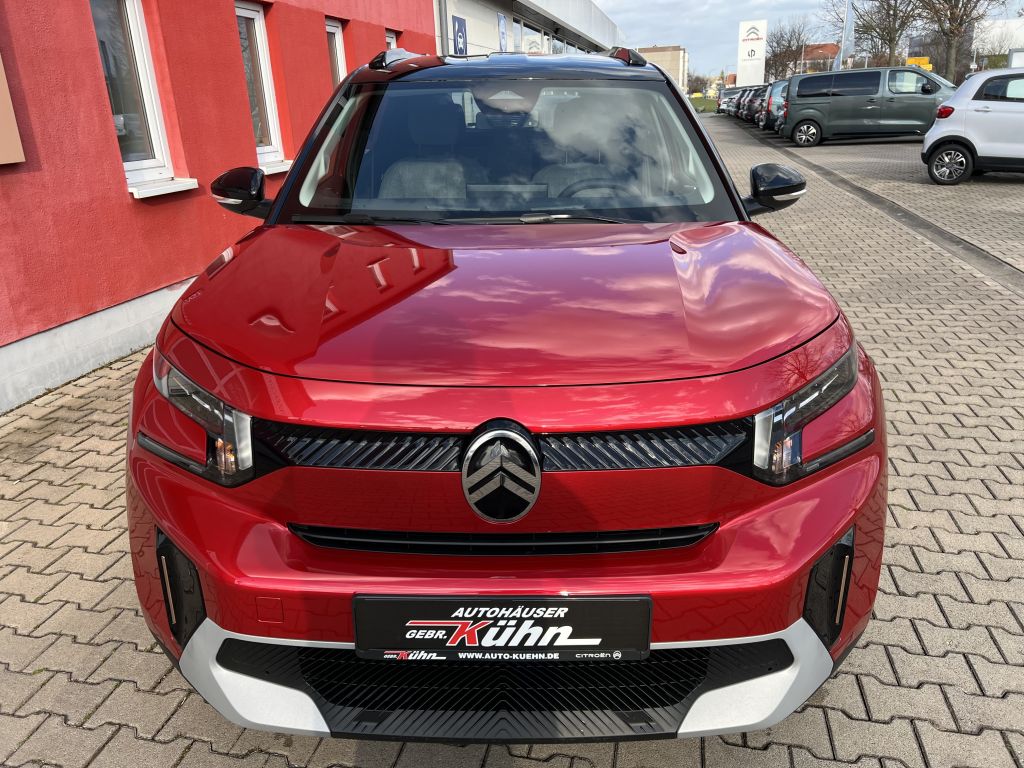 Fahrzeugabbildung Citroën C3 Aircross Turbo 100 Stop&Start PLUS Modell 25