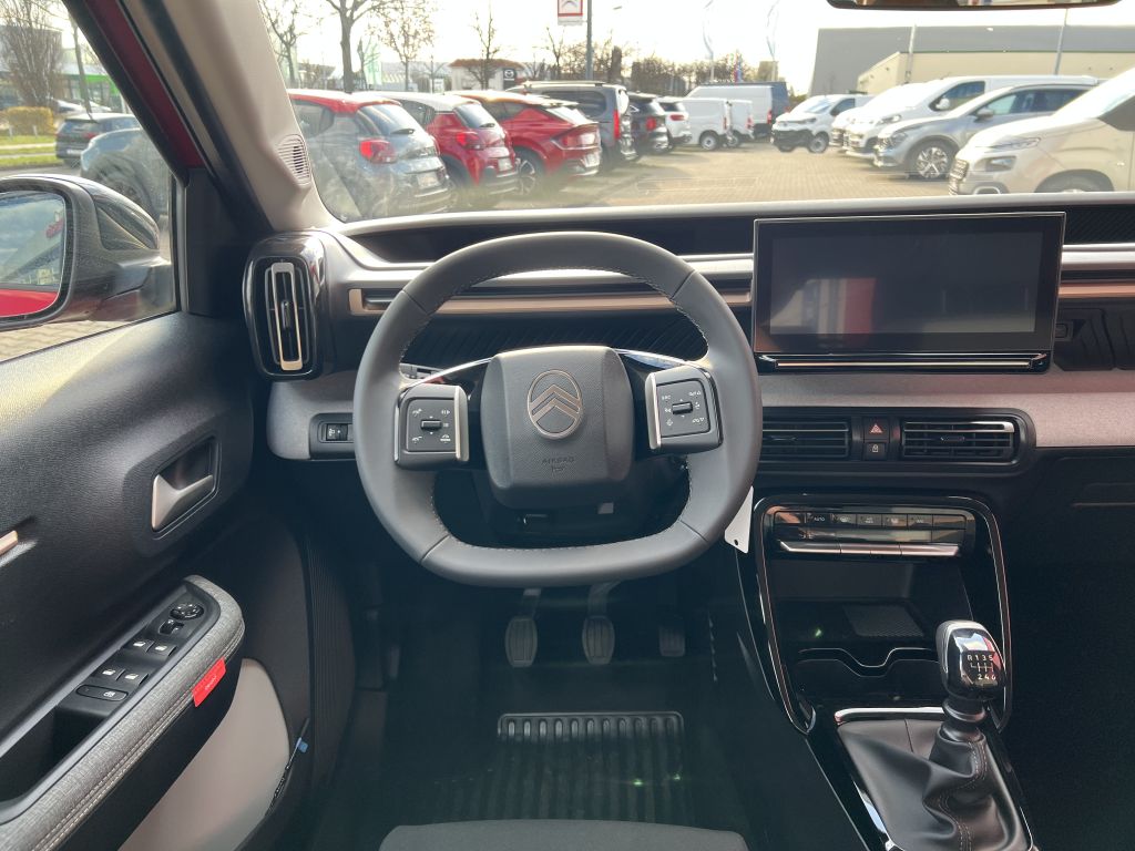 Fahrzeugabbildung Citroën C3 Aircross Turbo 100 Stop&Start PLUS Modell 25