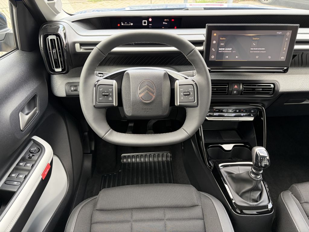 Fahrzeugabbildung Citroën C3 Aircross Turbo 100 PLUS + Winter, Allwetter