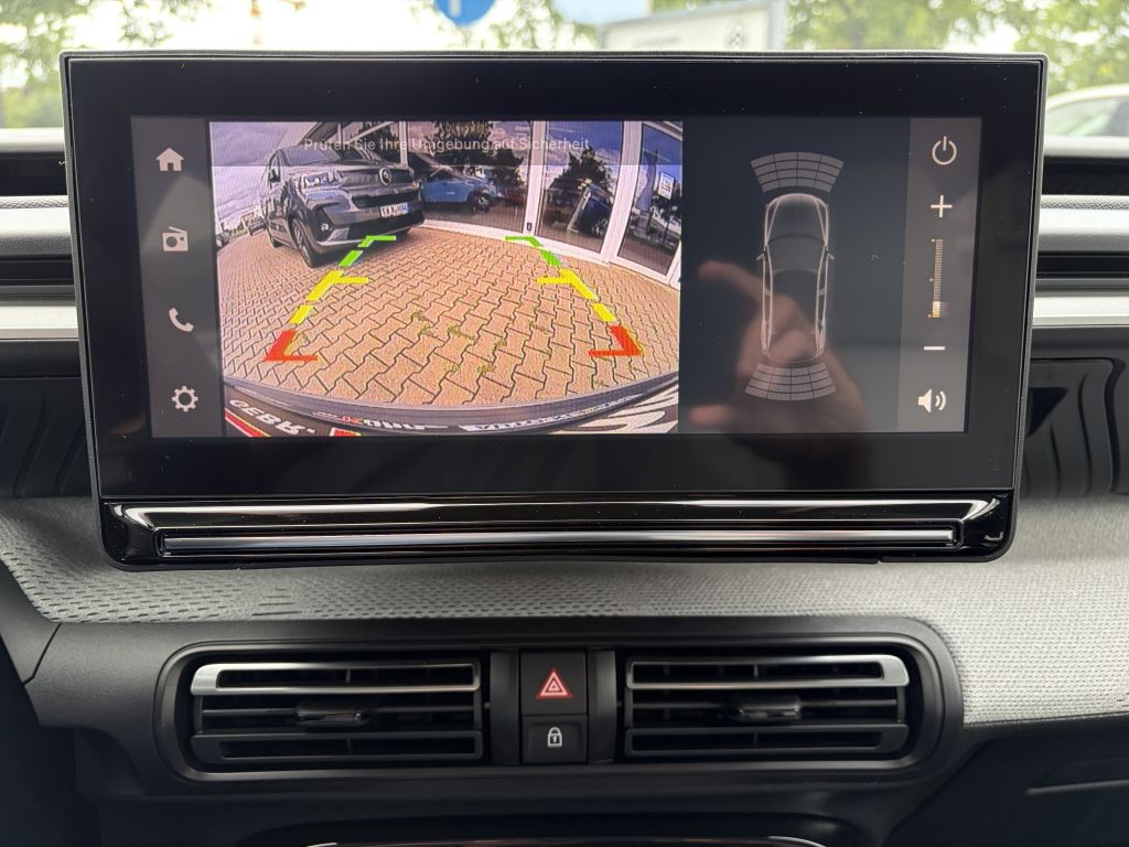 Fahrzeugabbildung Citroën C3 Aircross Turbo 100 PLUS + Winter, Allwetter