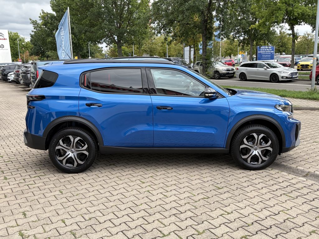 Fahrzeugabbildung Citroën C3 Aircross Turbo 100 PLUS + Winter, Allwetter
