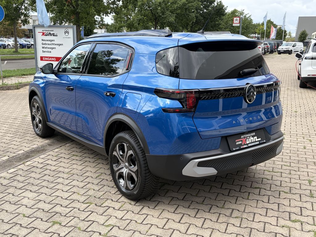 Fahrzeugabbildung Citroën C3 Aircross Turbo 100 PLUS + Winter, Allwetter