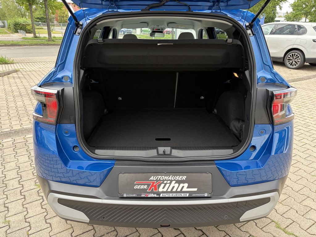 Fahrzeugabbildung Citroën C3 Aircross Turbo 100 PLUS + Winter, Allwetter