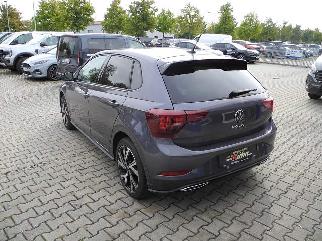 Fahrzeugabbildung Volkswagen Polo 1.0 TSI R-Line - Sitzh., WR, LED, Climatro.