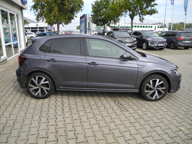 Fahrzeugabbildung Volkswagen Polo 1.0 TSI R-Line - Sitzh., WR, LED, Climatro.