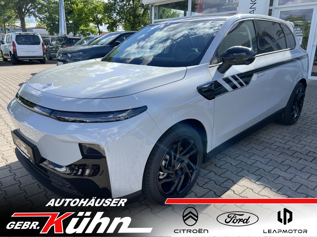Fahrzeugabbildung Leapmotor B10 67,1 kWh DYNAMIC Pro Max Irmscher Sondermodell