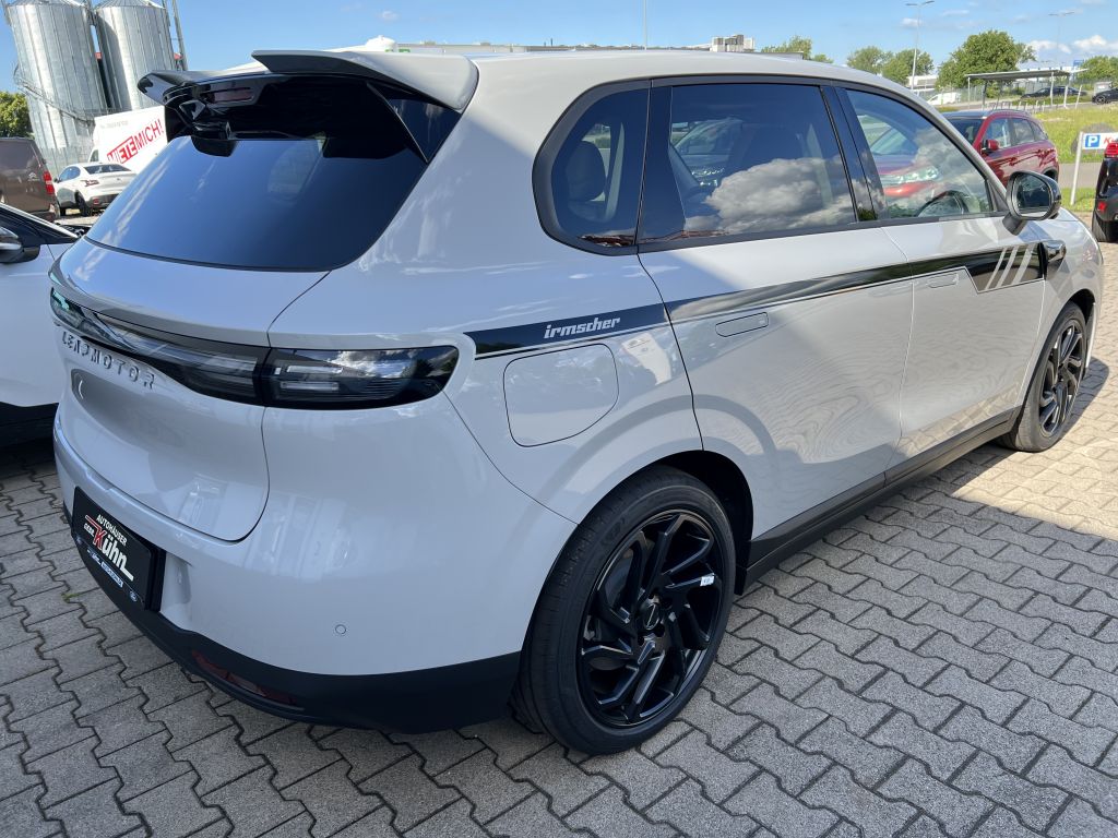 Fahrzeugabbildung Leapmotor B10 67,1 kWh DYNAMIC Pro Max Irmscher Sondermodell
