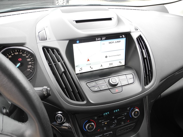 Fahrzeugabbildung Ford Kuga 1.5 Titanium - Xenon, AHK, Allw., eHeckkl.